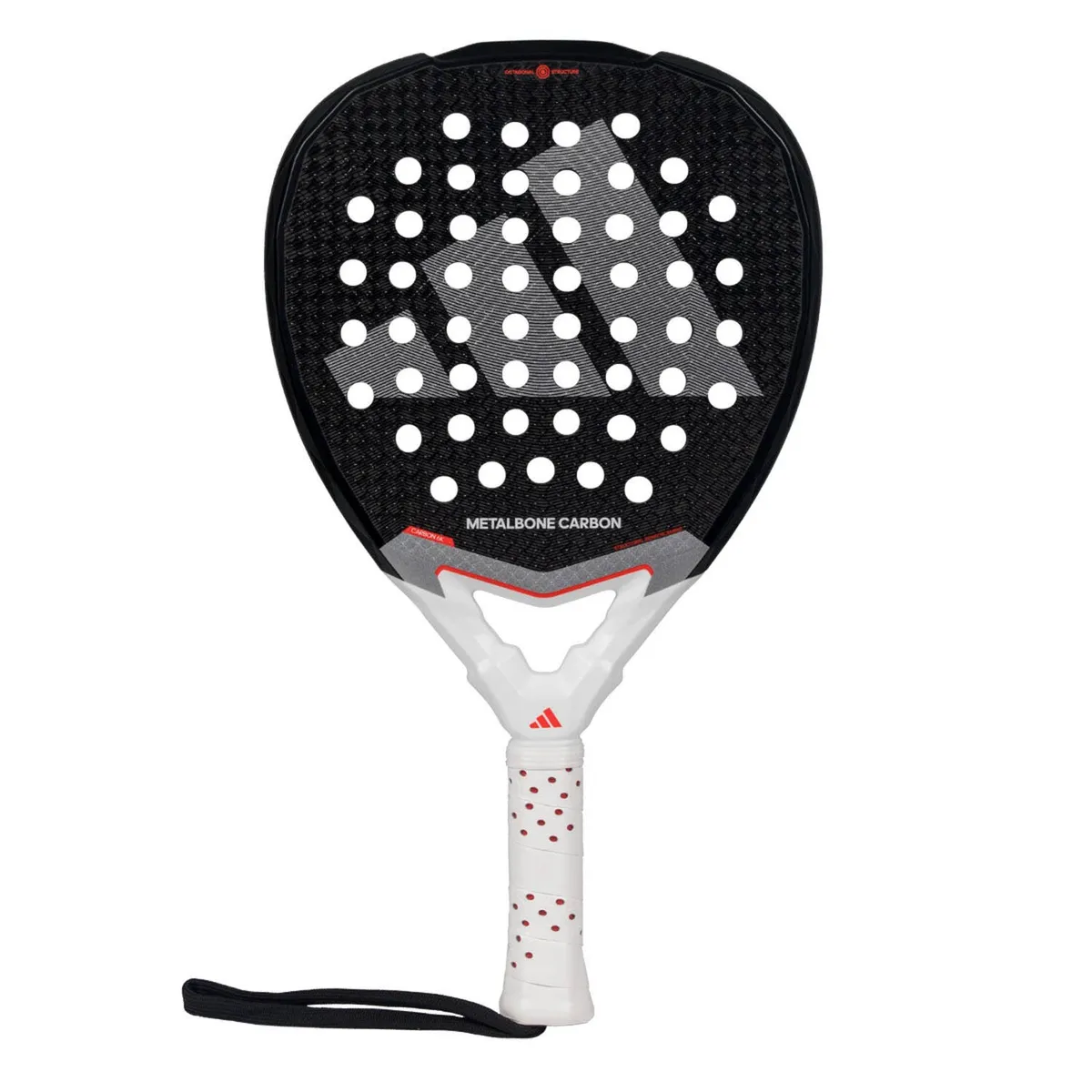 Adidas Metalbone Carbon 3.4 2025 - Diamond padel racket - image 1
