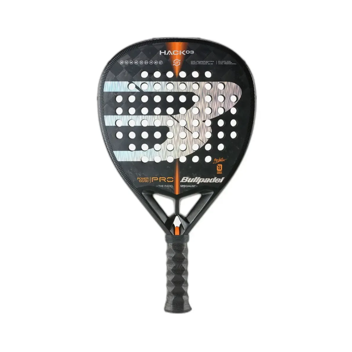 Bullpadel Hack 03 2022