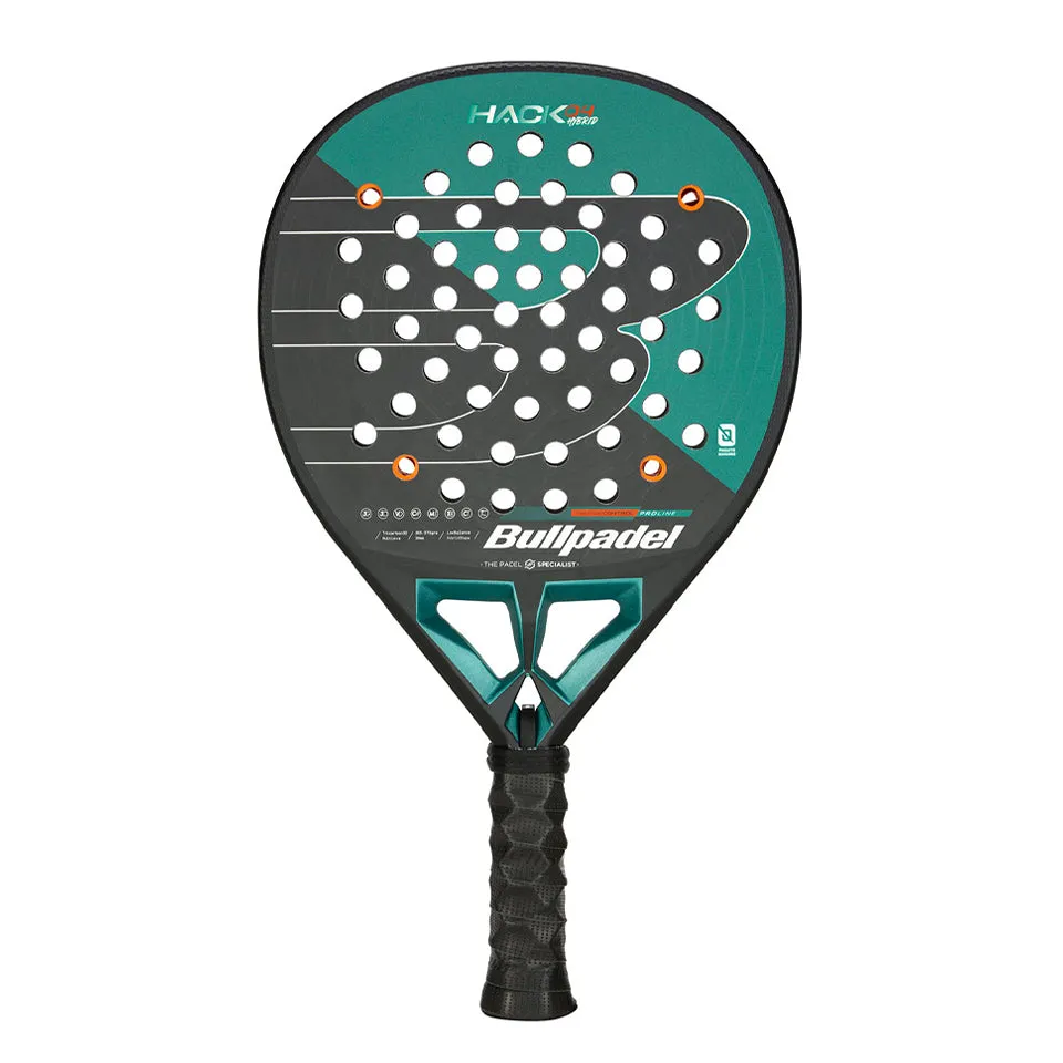 Bullpadel Hack 04 Hybrid 2025
