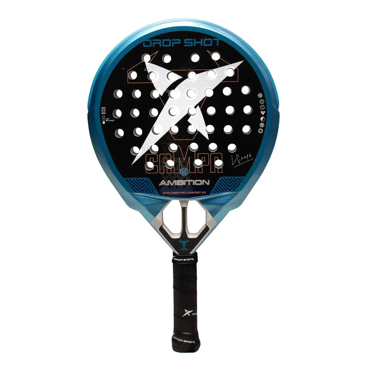 Drop Shot Explorer PRO Confort 2.0