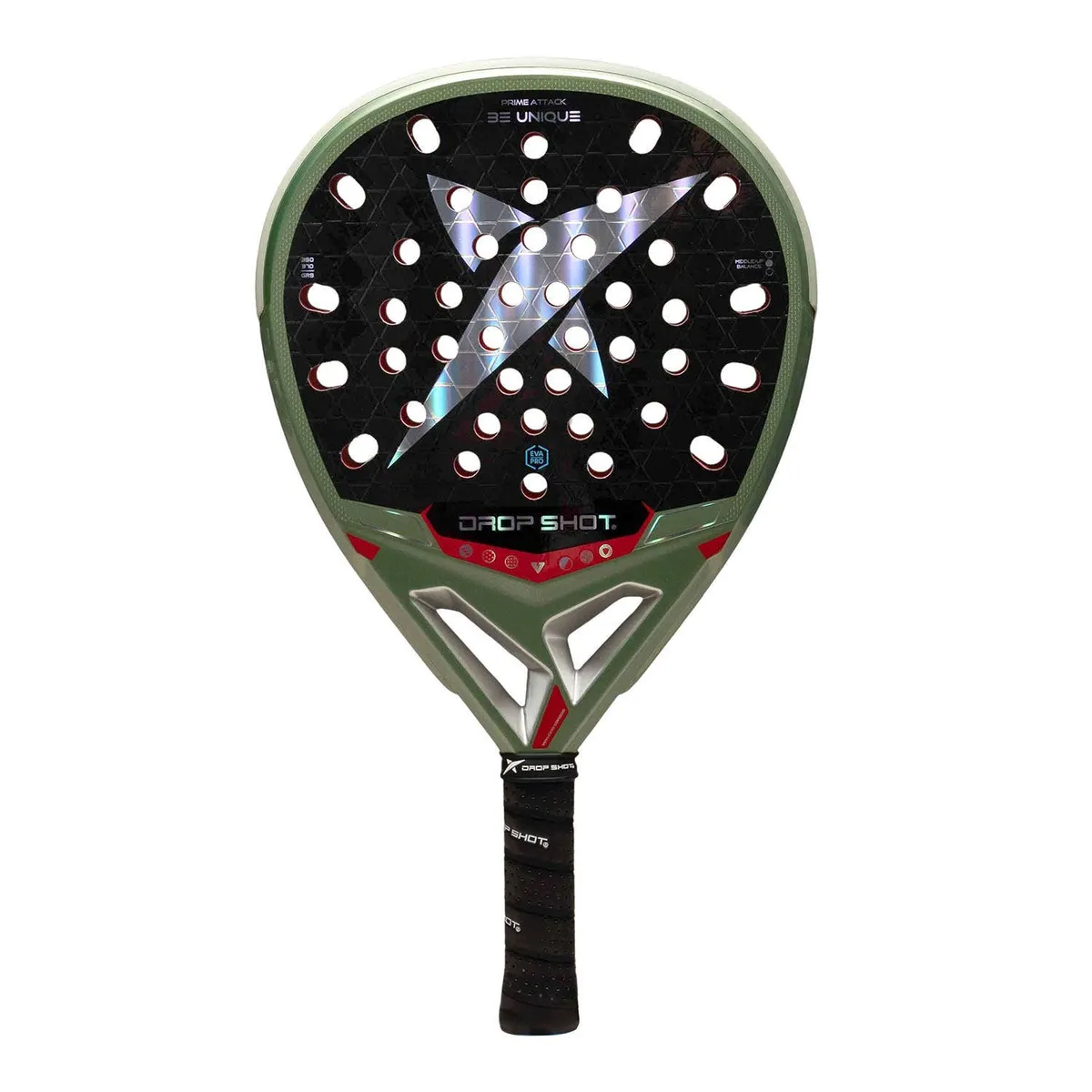 Drop Shot Prime Attack 2026