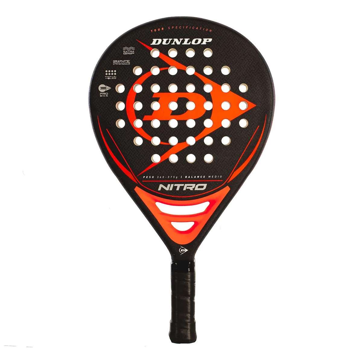 Dunlop Nitro Naranja