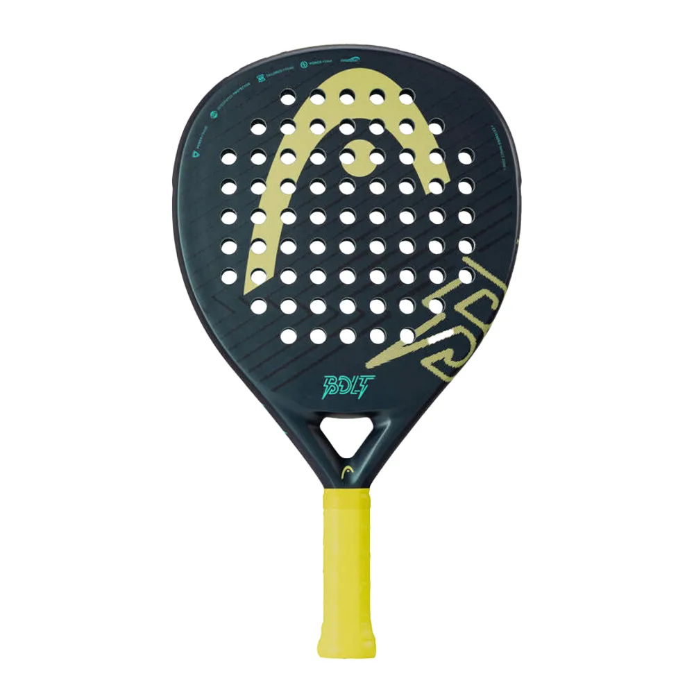 Head Bolt Blue/green 2025