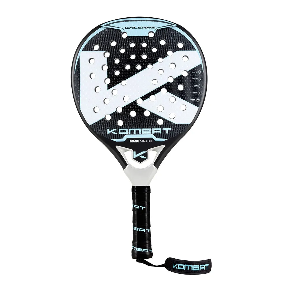 Kombat Galeras 2026 Manu Martin
