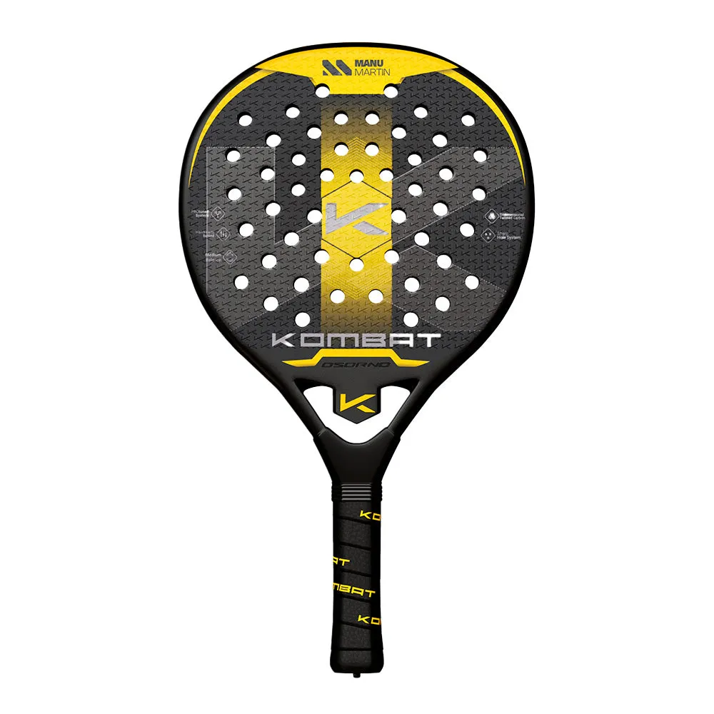 Kombat Osorno 2025 Manu Martin