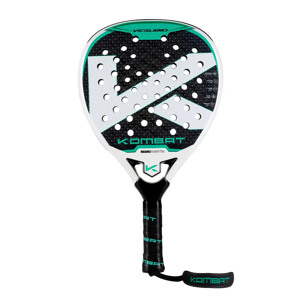 Kombat Vesubio 2026 Manu Martin
