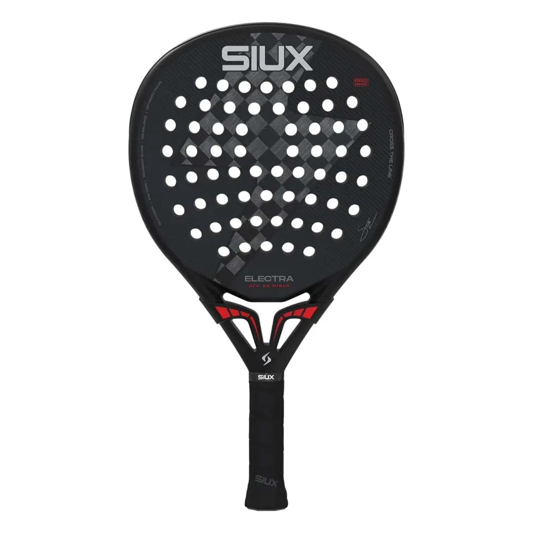 Siux Electra PRO Se 2026 - Teardrop padel racket - image 1
