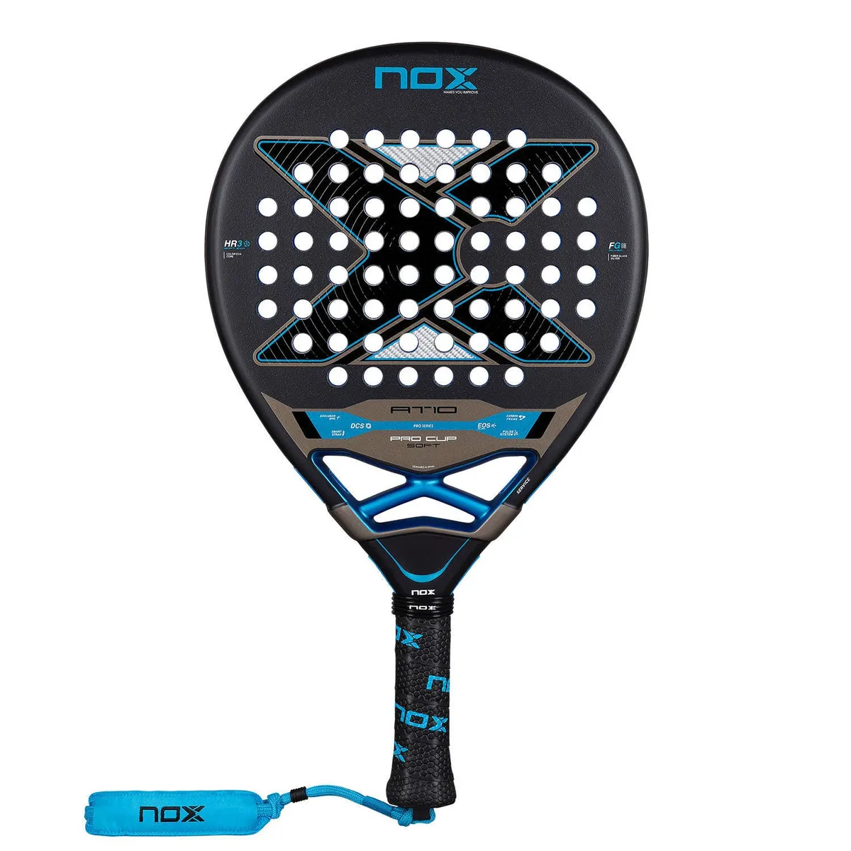 Nox AT10 PRO Cup Soft Agustin Tapia
