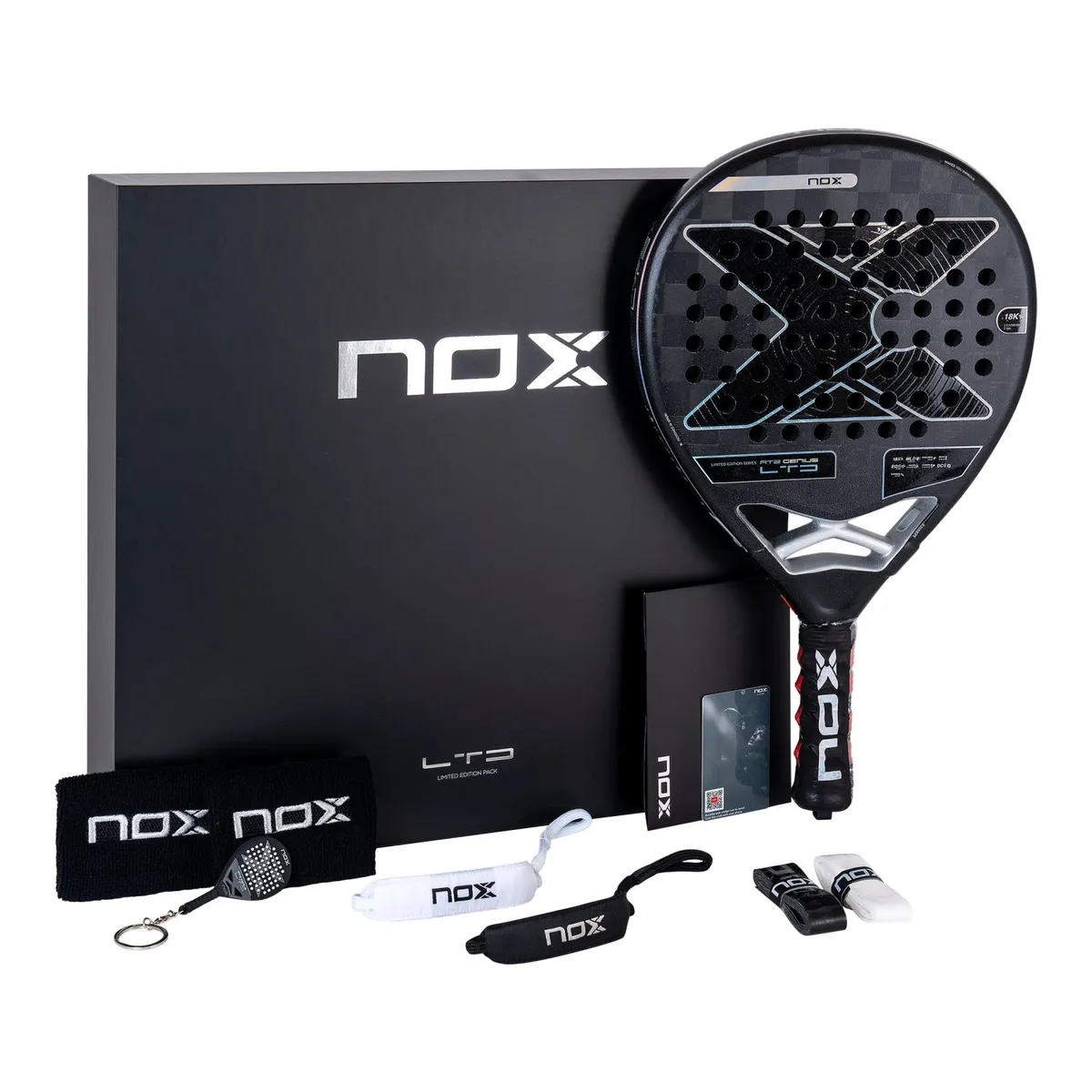 Nox Pack At Genius Limited Edition 2024