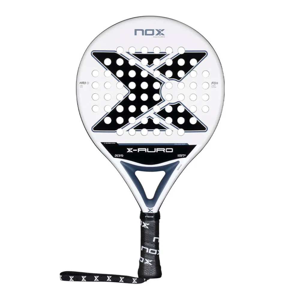 Nox X-auro 2026 - Round padel racket - image 1