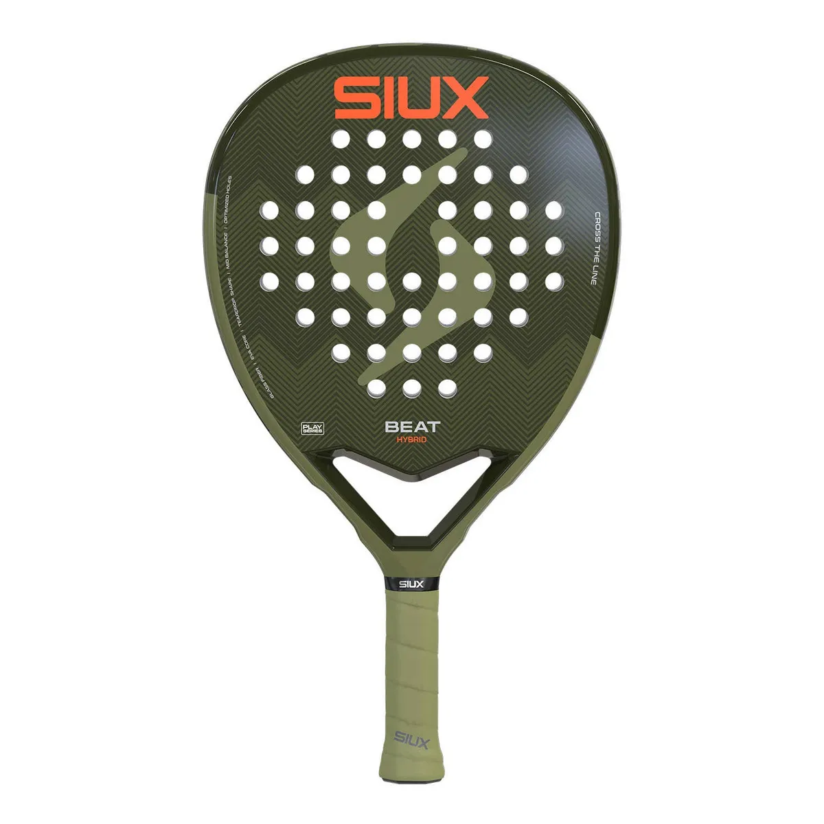 Siux Beat Hybrid 3