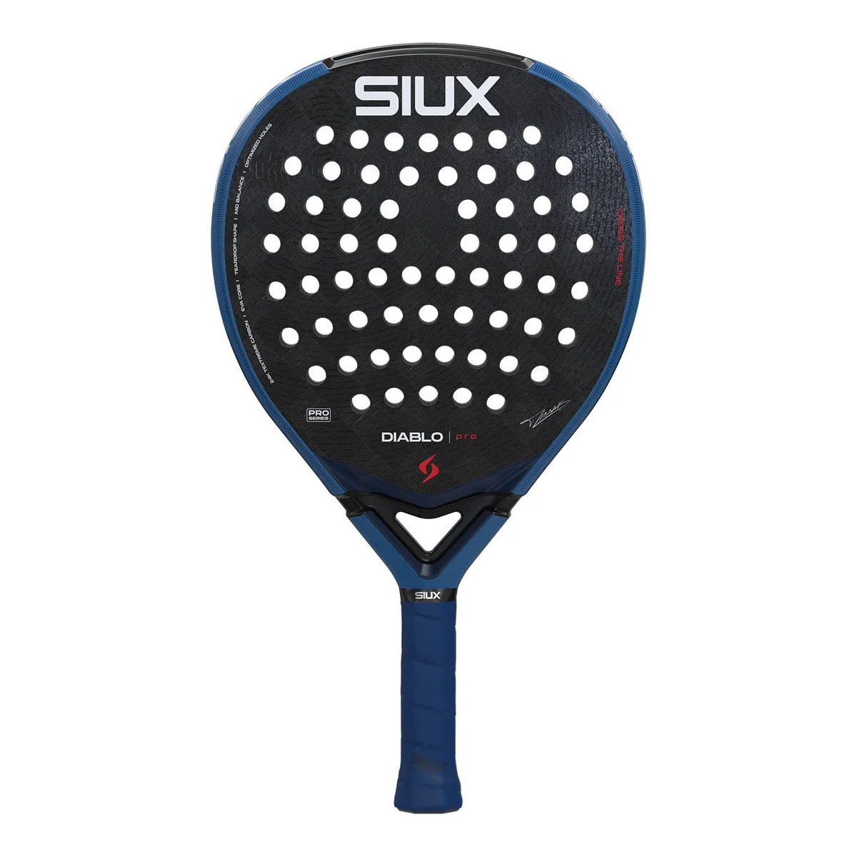 Siux Diablo PRO Royal Blue 2026