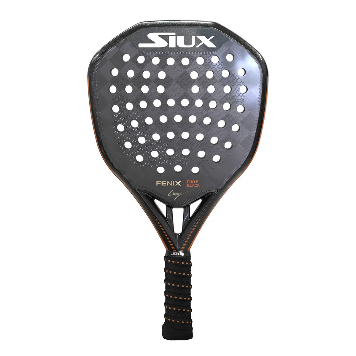 Siux Fenix PRO 5 Black