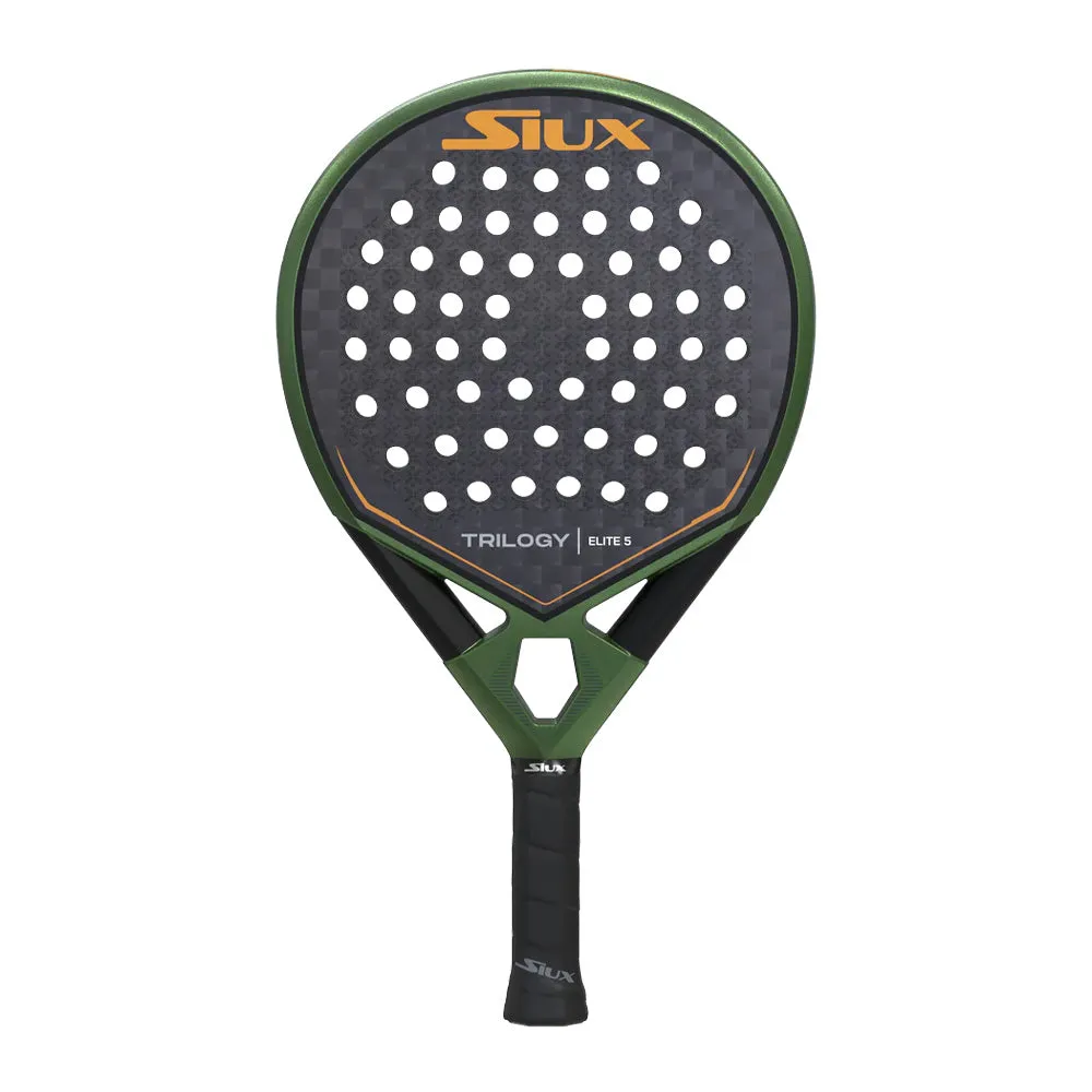 Siux Trilogy Elite 5 2025