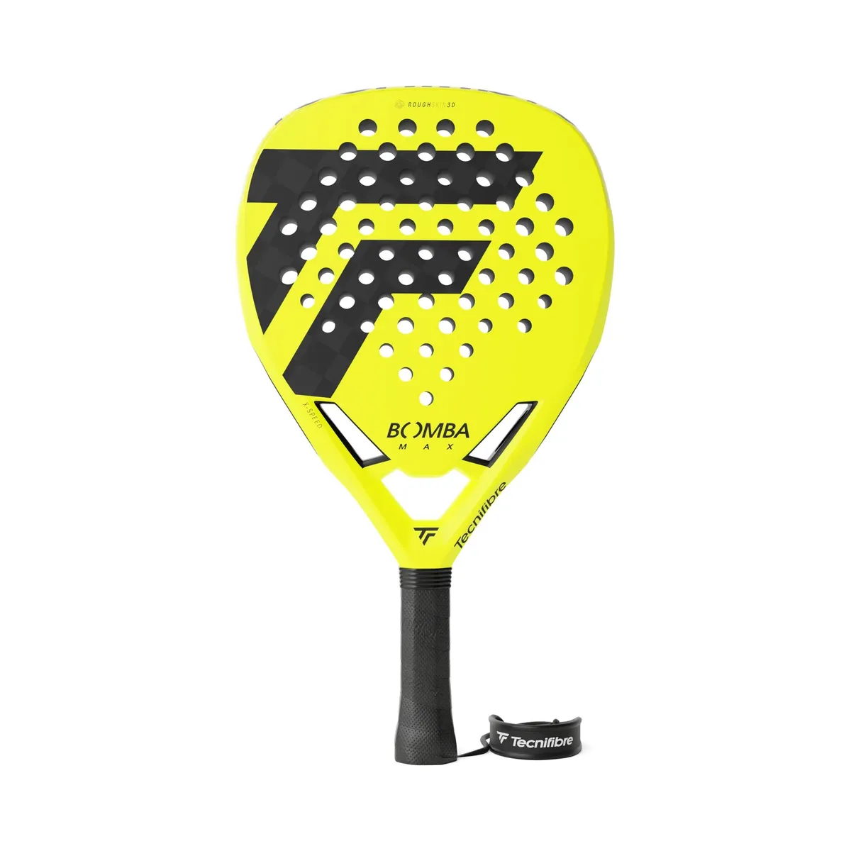Tecnifibre Bomba Max 2026 - Diamond padel racket - image 1
