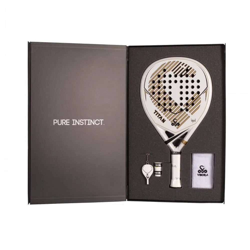 P Del Vibor-A Titan Limited Edition 2025