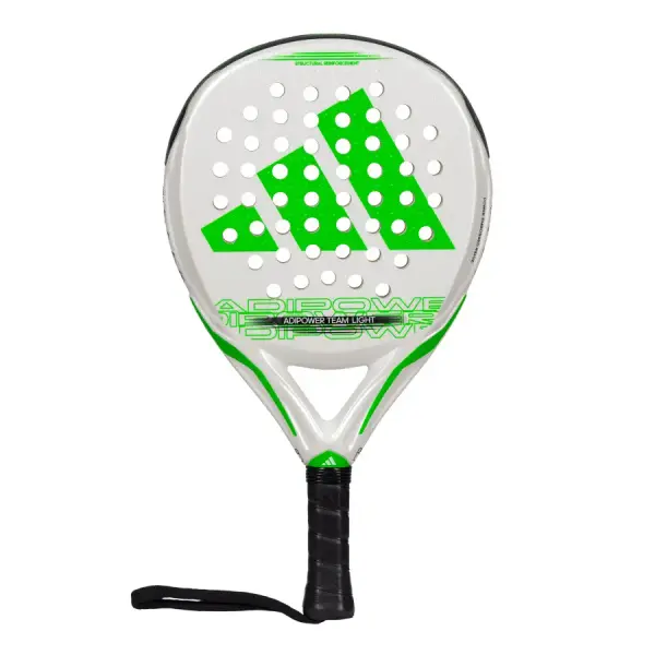 Adidas Adipower Team Light 3.3 - Adidas padel racket for power players