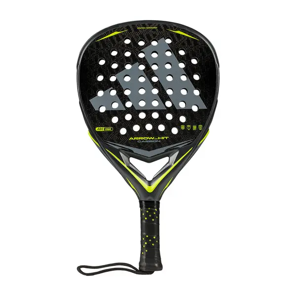 Adidas Arrow Hit Carbon Attk 2026 - Adidas padel racket for power players