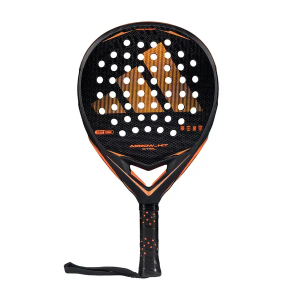 Adidas Arrow Hit Ctrl 2026 Alex Ruiz - Adidas padel racket for control players