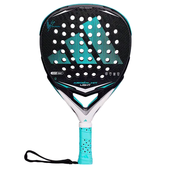 Adidas Arrow Hit Light 2026 Ari Sanchez - Adidas padel racket for power players