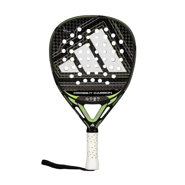 Adidas Cross It Carbon 2026 - Adidas padel racket for power players