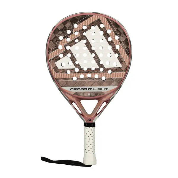 Adidas Cross It Light 2026 Marta Ortega - Adidas padel racket for control players