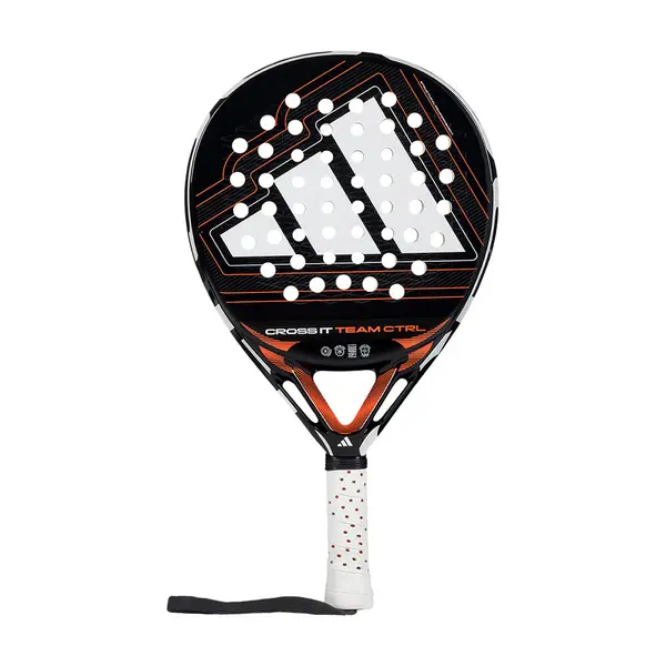 Adidas Cross It Team Ctrl 2026 - Adidas padel racket for control players