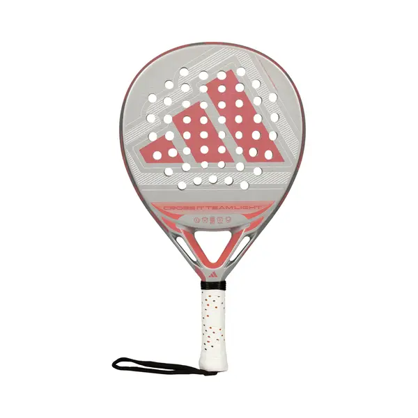 Adidas Cross It Team Light 2026 - Adidas padel racket for control players