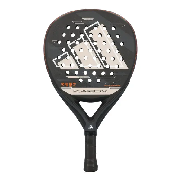 Adidas Kardex Attl Glass Fiber + Gritt Black 2024