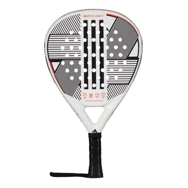 Adidas Match Light 3.3 2024 - Adidas padel racket for control players