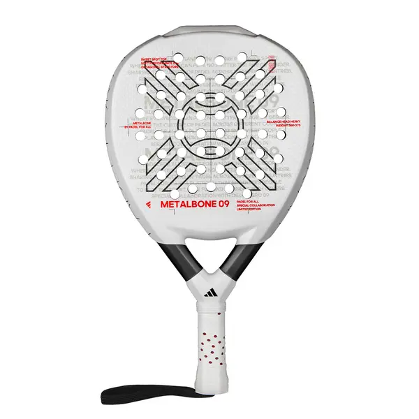 Adidas Metalbone 09 2025 - Adidas padel racket for power players