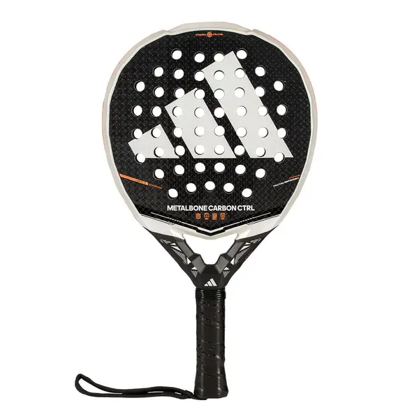 Adidas Metalbone Carbon CTRL 2026 - Adidas padel racket for control players