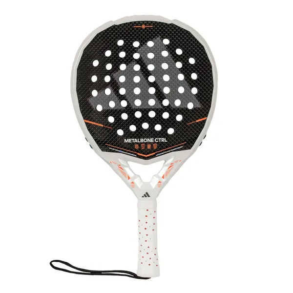 Adidas Metalbone CTRL 2026 - Adidas padel racket for control players