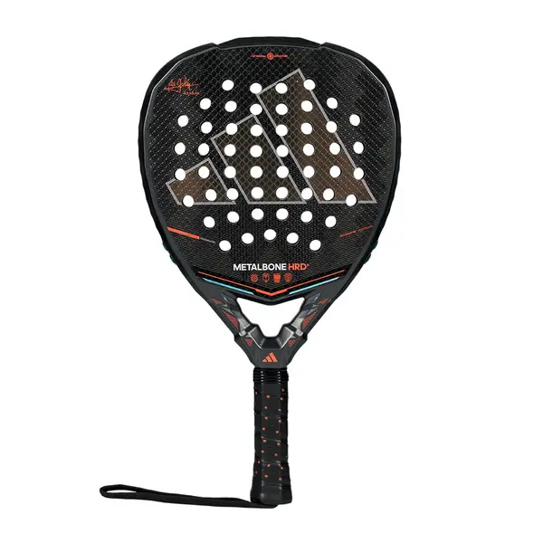 Adidas Metalbone Hrd+ 2026 Ale Galan - Adidas padel racket for power players