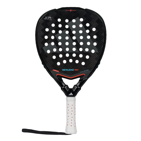 Adidas Metalbone Hrd+ 3.4 2025 Ale Galan - Adidas padel racket for power players