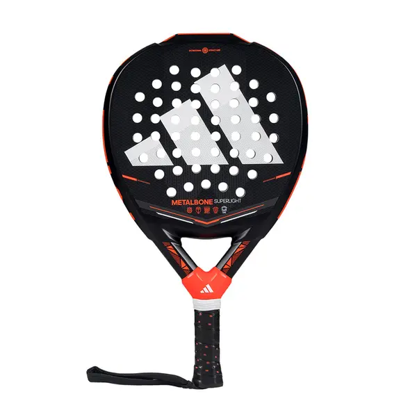 Adidas Metalbone Superlight 2026 - Adidas padel racket for power players