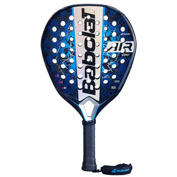 Babolat Air Viper 2025 - Babolat padel racket for versatile players