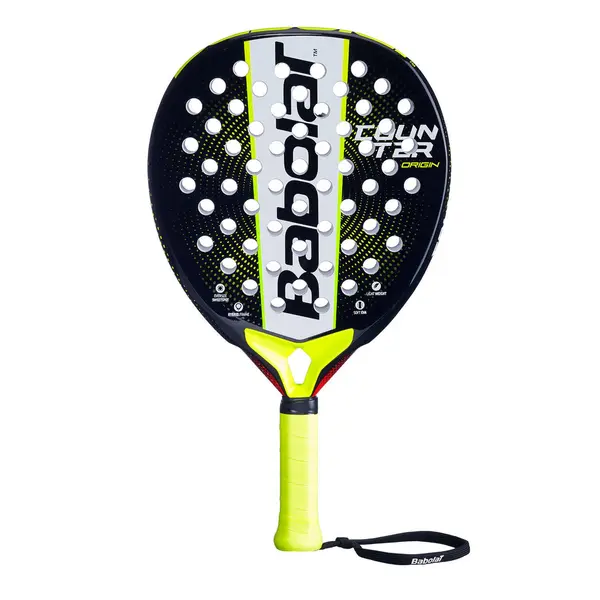 Babolat Counter Origin 2025 - Babolat padel racket for control players
