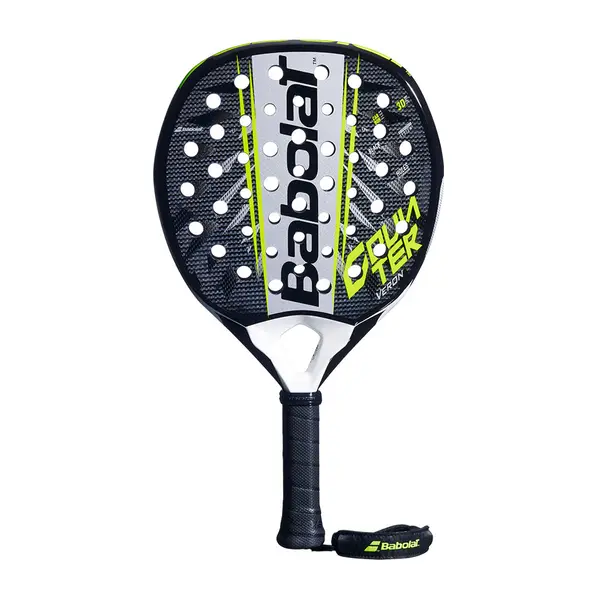 Babolat Counter Veron 2.6 2026 - Babolat padel racket for control players