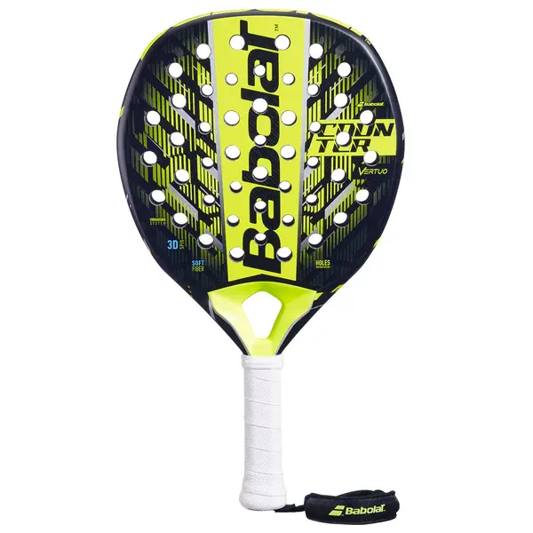 Babolat Counter Vertuo 2025 - Babolat padel racket for versatile players