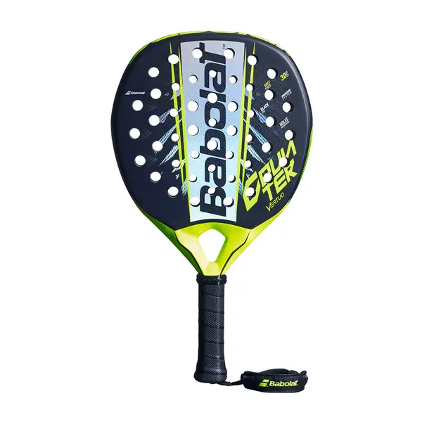Babolat Counter Vertuo 2.6 2026 - Babolat padel racket for control players