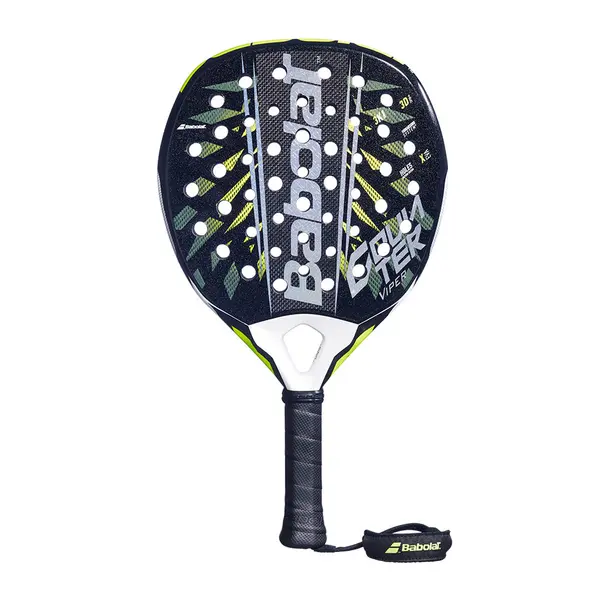 Babolat Counter Viper 2.6 2026 - Babolat padel racket for control players