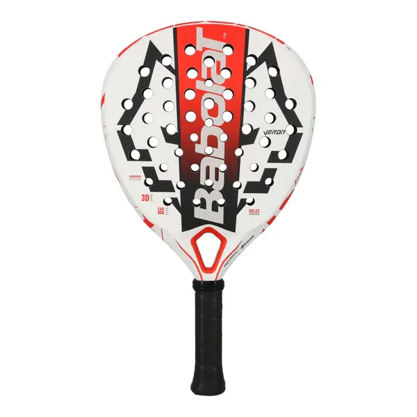 Babolat Technical Veron Juan Lebron 2025 - Babolat padel racket for power players