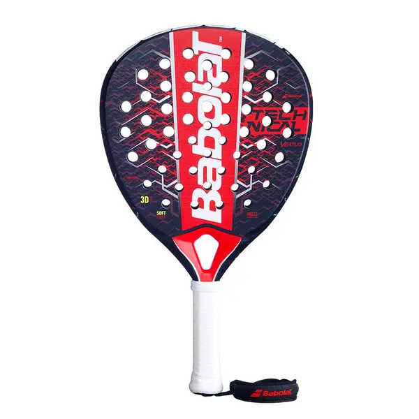 Babolat Technical Vertuo 2024 - Babolat padel racket for power players
