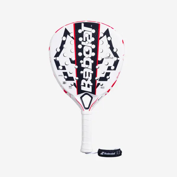 Babolat Technical Vertuo Juan Lebron 2025 - Babolat padel racket for power players