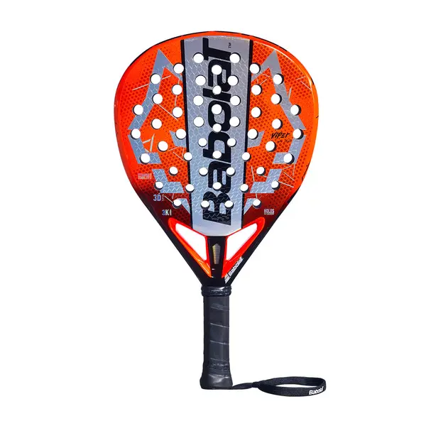 Babolat Viper 3.0 2026 Juan Lebron - Babolat padel racket for versatile players