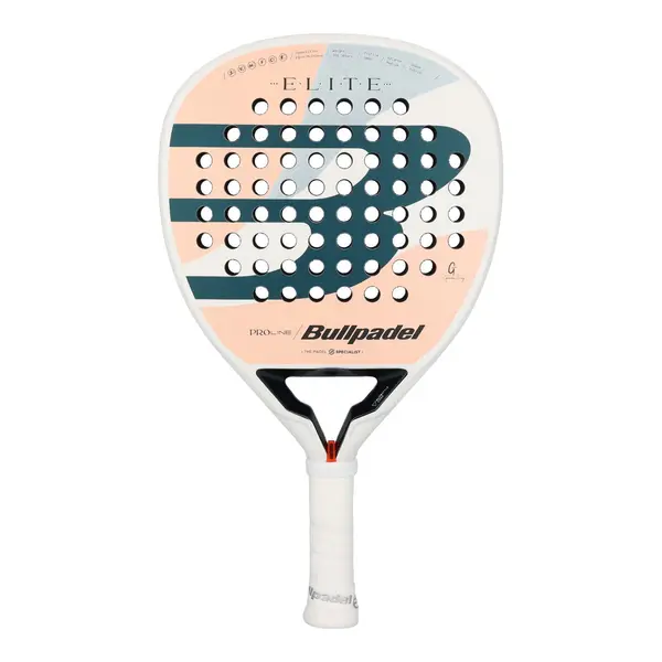 Bullpadel Elite W 2025 Women S - Bullpadel padel racket for versatile players