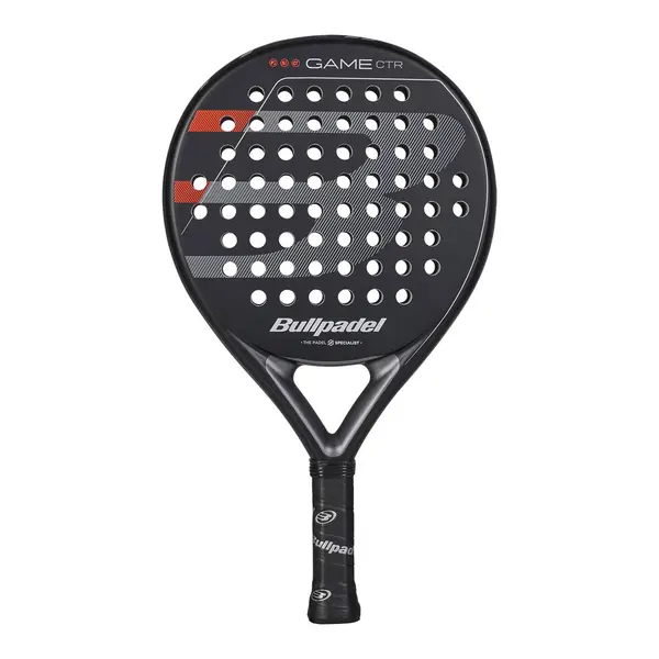 Bullpadel Game CTR Negro