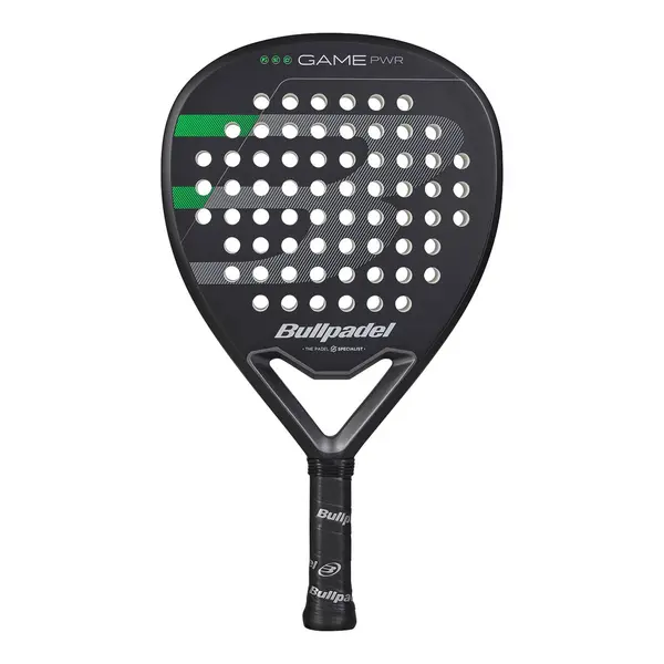 Bullpadel Game Power - Bullpadel padel racket for power players