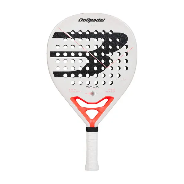 Bullpadel Hack 02 Advance 2026 - Bullpadel padel racket for control players